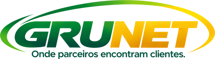 Grunet — Onde parceiros encontram clientes.